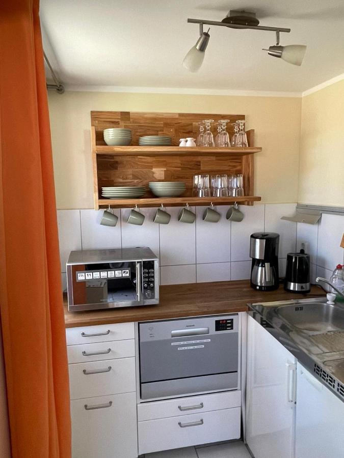Ferienanlage "Am Sidowsee" Himmelpfort Ngoại thất bức ảnh