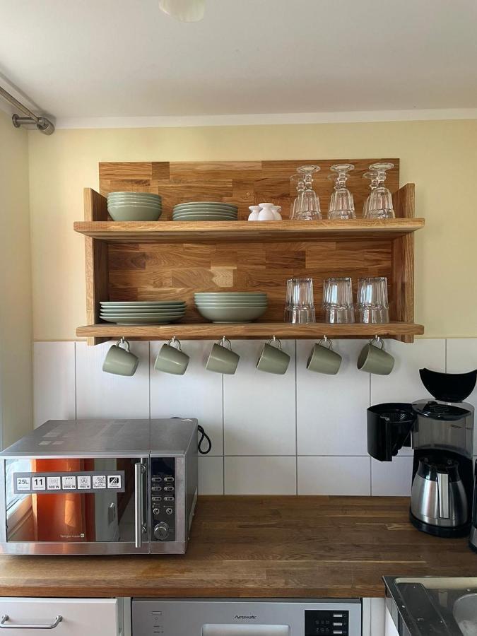 Ferienanlage "Am Sidowsee" Himmelpfort Ngoại thất bức ảnh