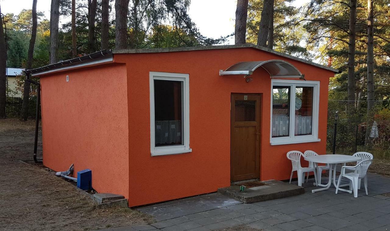 Ferienanlage "Am Sidowsee" Himmelpfort Ngoại thất bức ảnh