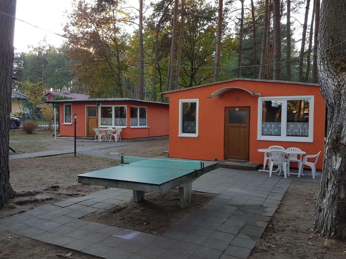 Ferienanlage "Am Sidowsee" Himmelpfort Ngoại thất bức ảnh
