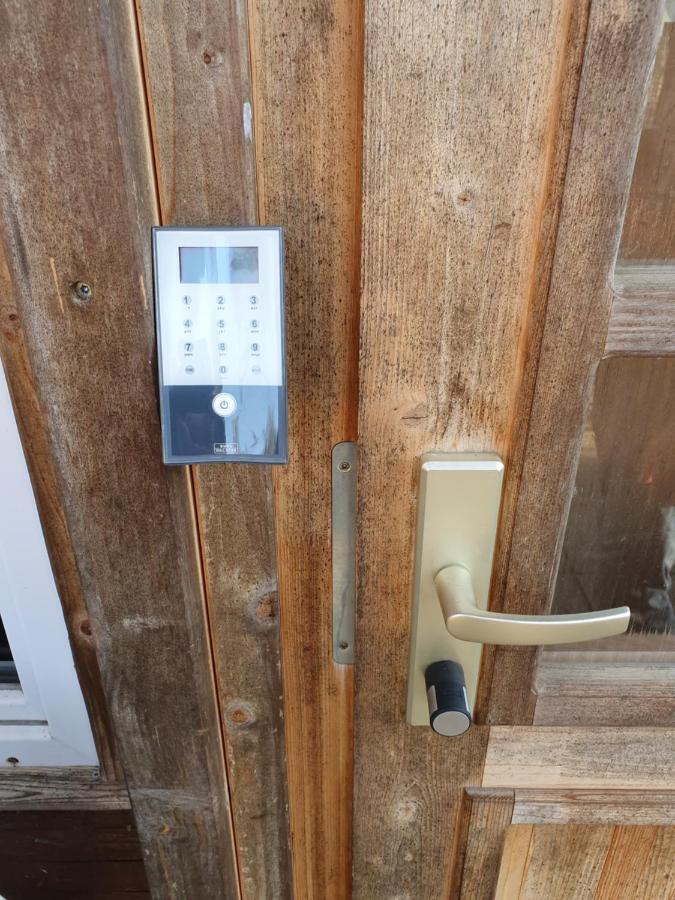 Ferienanlage "Am Sidowsee" Himmelpfort Ngoại thất bức ảnh